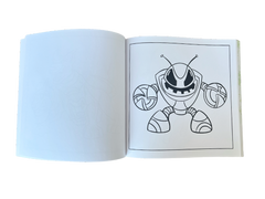 Tankestreger - Malebog