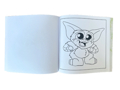 Tankestreger - Malebog