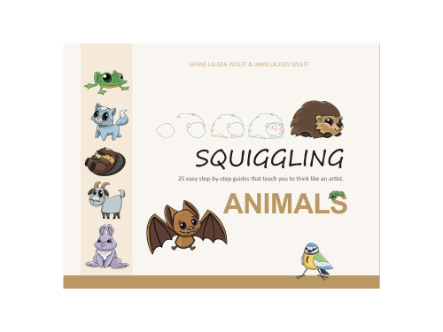 SQUIGGLING - Animals