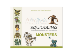 SQUIGGLING - Monsters