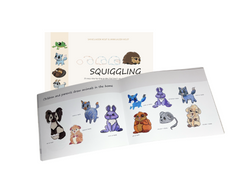 SQUIGGLING - Animals