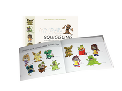 SQUIGGLING - Monsters