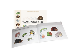 TANKESTREGER - Dyr