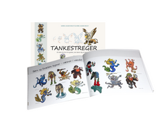 TANKESTREGER - Fantasy