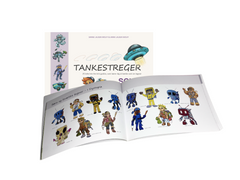 TANKESTREGER - Sci-fi