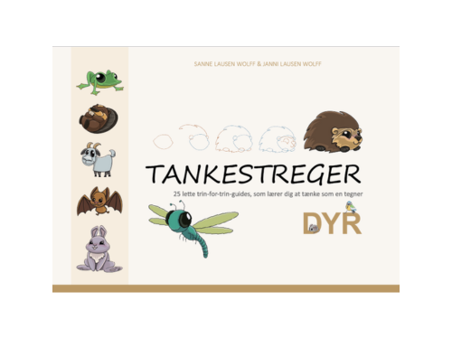 TANKESTREGER - Dyr