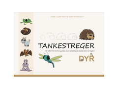 TANKESTREGER - Dyr