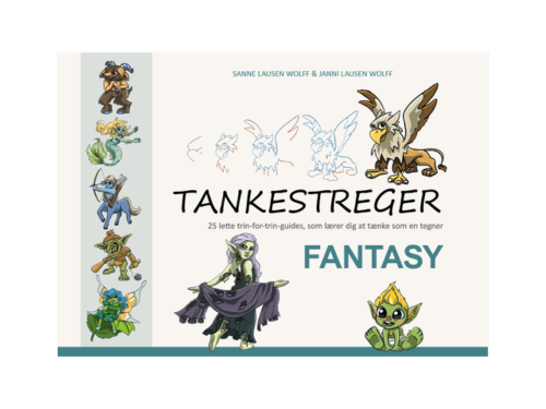TANKESTREGER - Fantasy