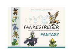 TANKESTREGER - Fantasy