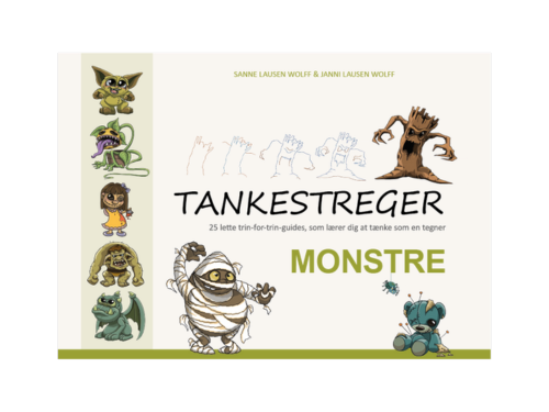 TANKESTREGER - Monstre