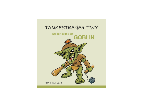 Tankestreger Tiny - Goblin