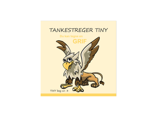Tankestreger Tiny - Grif