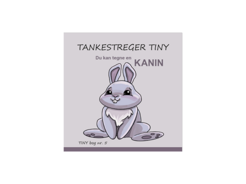 Tankestreger Tiny - Kanin