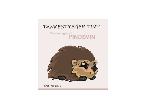 Tankestreger Tiny - Pindsvin