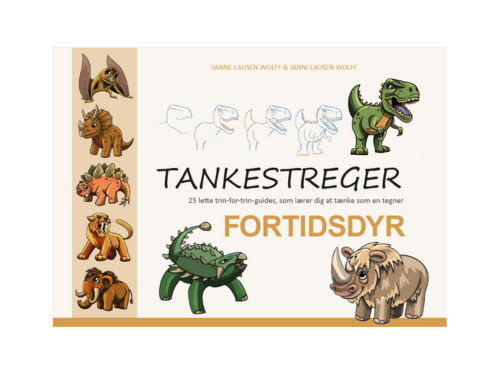 Tankestreger - Fortidsdyr