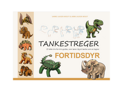 Tankestreger - Fortidsdyr