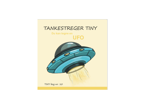 Tankestreger Tiny - UFO